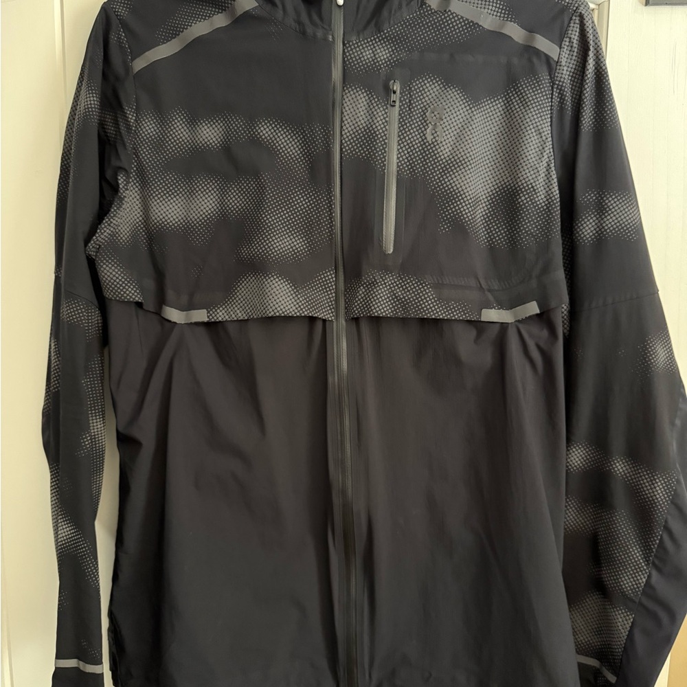 Women’s Black On Cloud Weather Jacket